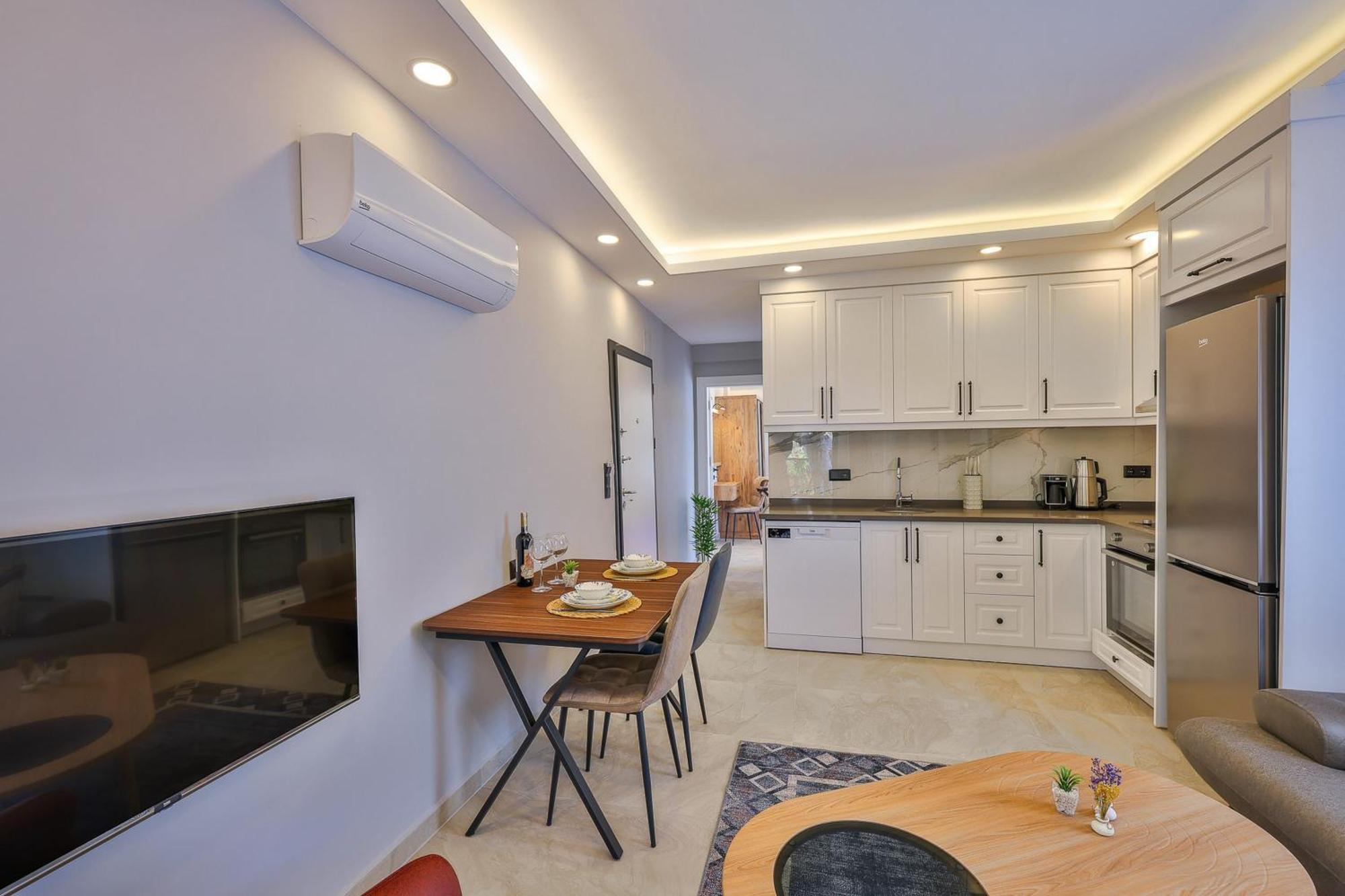 Harnup Apart Kas Exterior foto