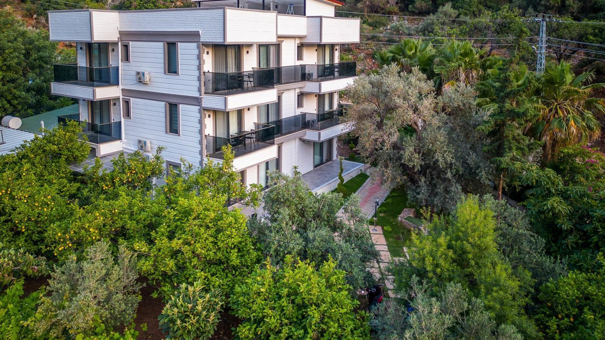 Harnup Apart Kas Exterior foto