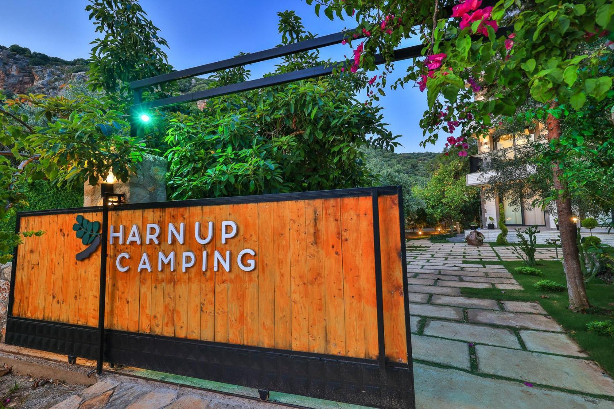 Harnup Apart Kas Exterior foto